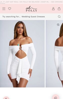 Oh Polly dress Size 4