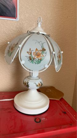 Antique lamp