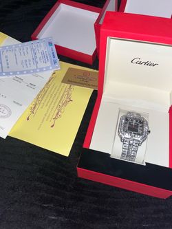 Cartier Santos