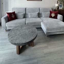 Slatorp Sofa - Sectional With Chaise