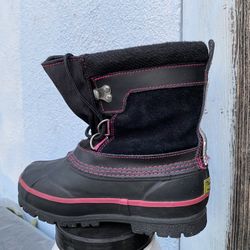 size 1 winter boots 
