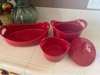 Baking dishes
