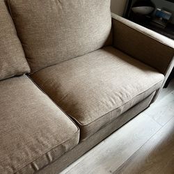 Pull out sleeper sofa