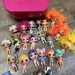 LOL DOLLS