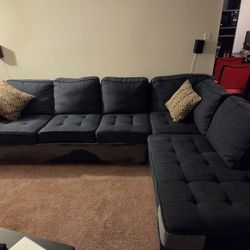 Sectional Sleeper Sofa