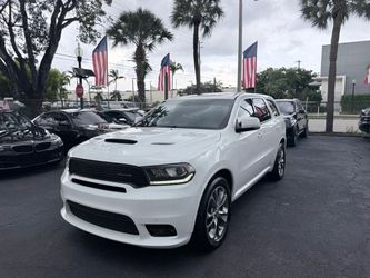 2019 Dodge Durango