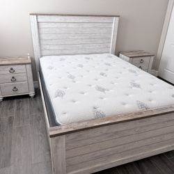 Queen Bedroom Set