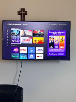 Hitachi Roku TV