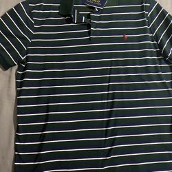 Large New Men Polo 