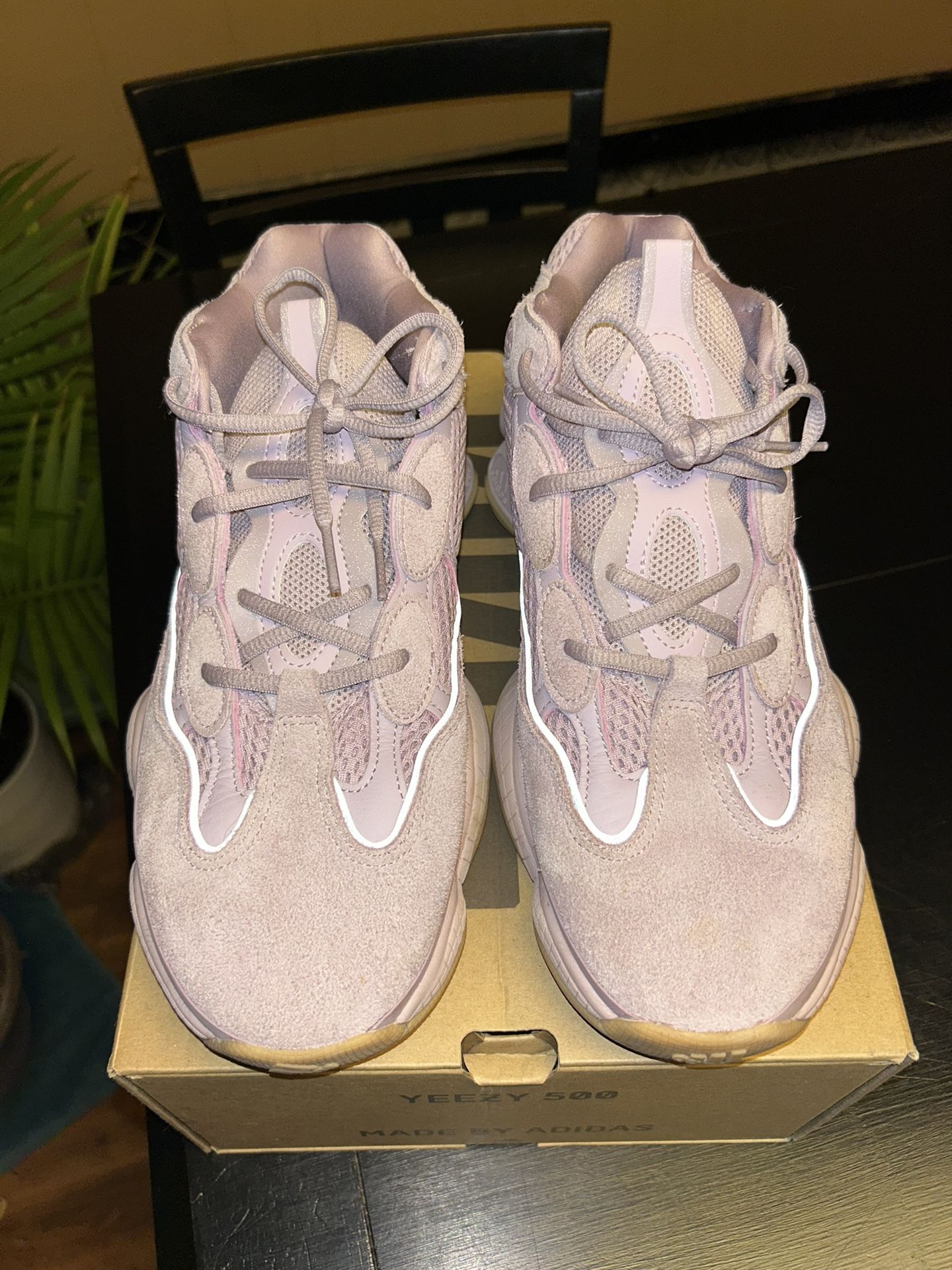 Yeezy 500 “Soft Vision”