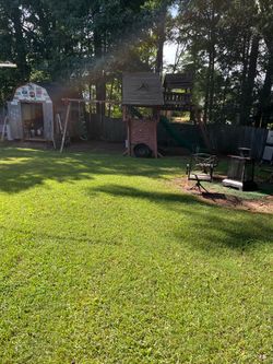 Swingset