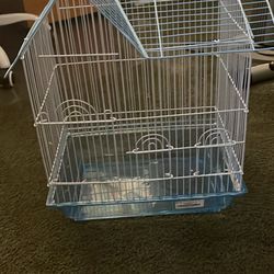Cage for little birds