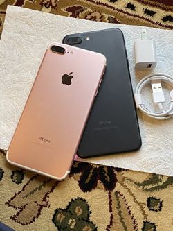 iPhone 7 Plus Unlocked for all carriers