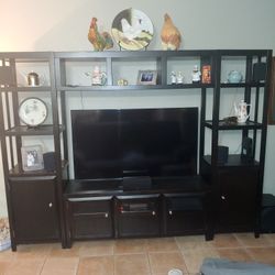Entertainment Center
