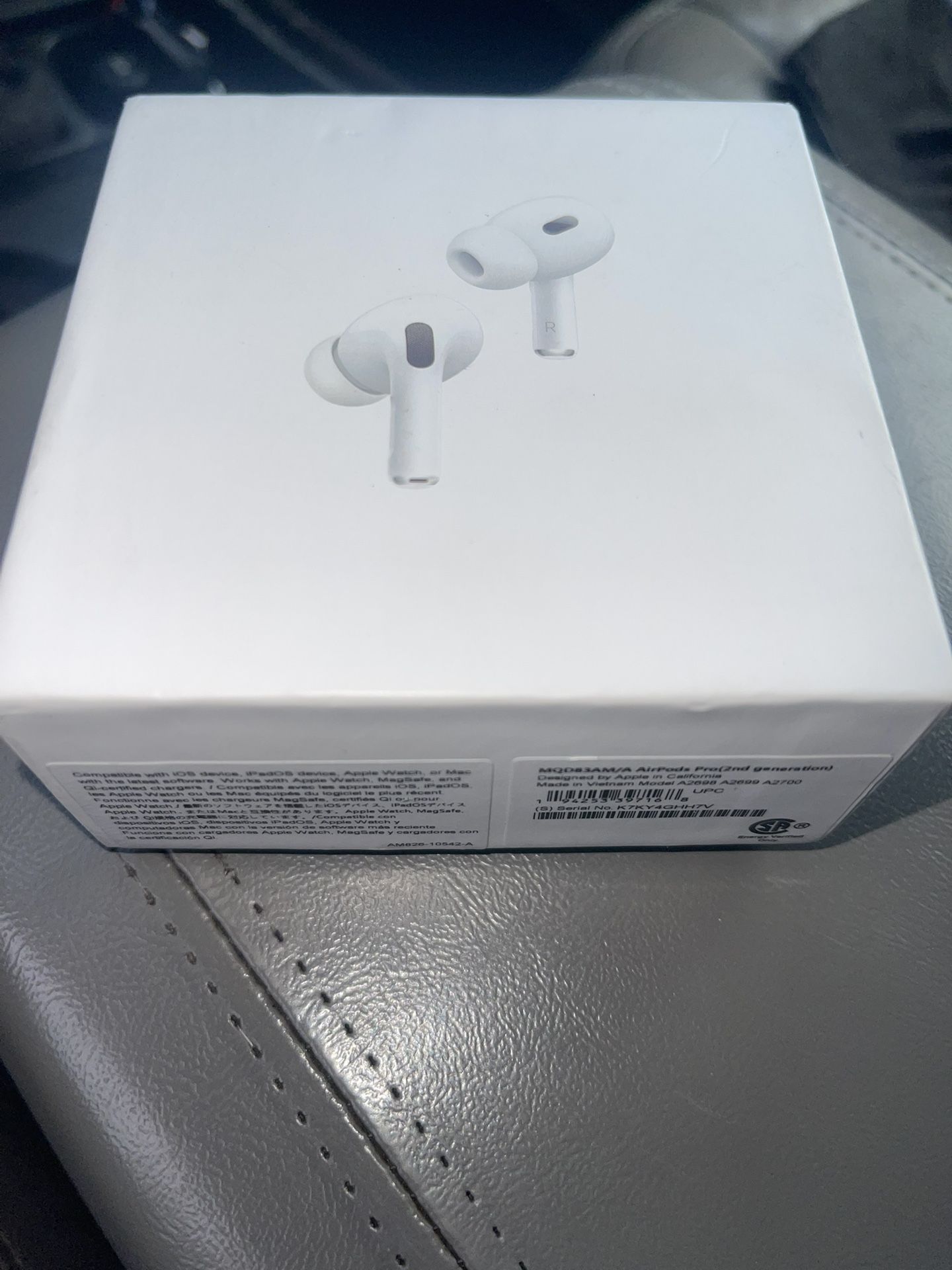 Apple Airpods Pro 2nd Generation