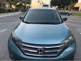 2014 Honda crv