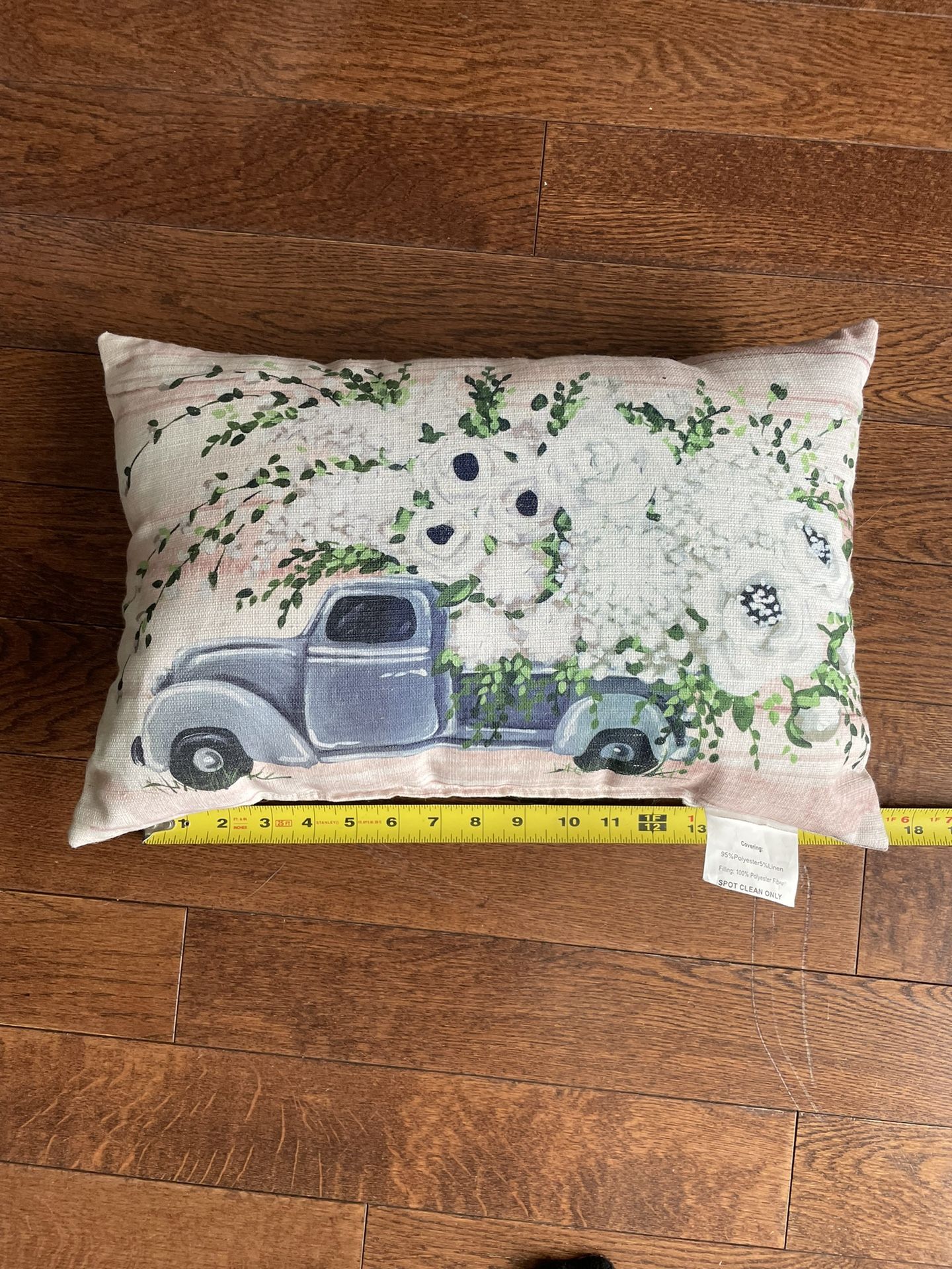 Truck Pillow