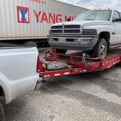 Relocate/transport/tow 