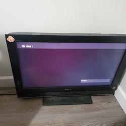 Sony TV 