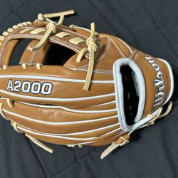 Wilson A2000 11.5 