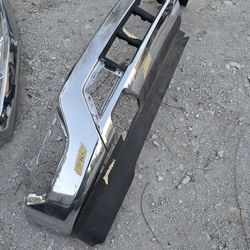 21-23 Ford F150 Front Bumper