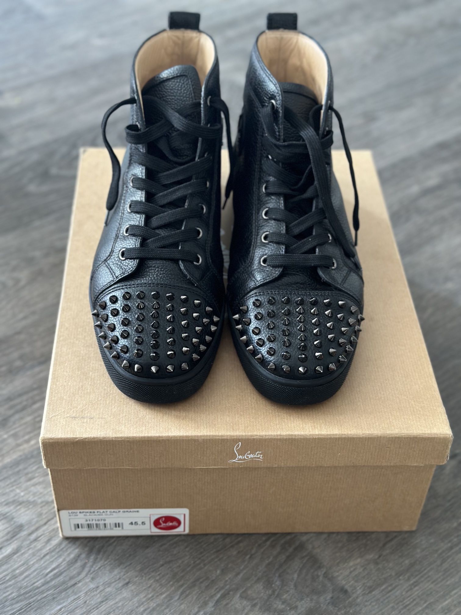 Lou Spikes