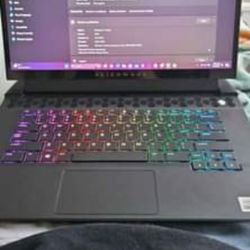 Alienware M15 R3