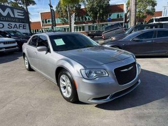 2016 Chrysler 300