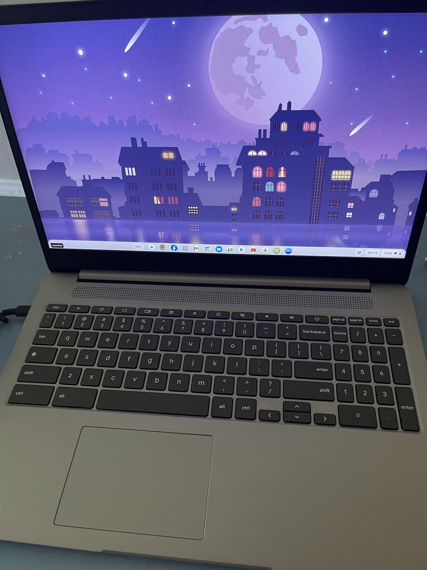 Samsung Chromebook Touch Screen