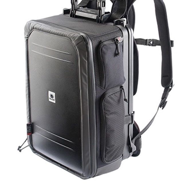Pelican S115 Backpack Sport Elite Hard Case Laptop Camera Tools Pro Pack Technician Low voltage for Sale in Ridgefield NJ OfferUp