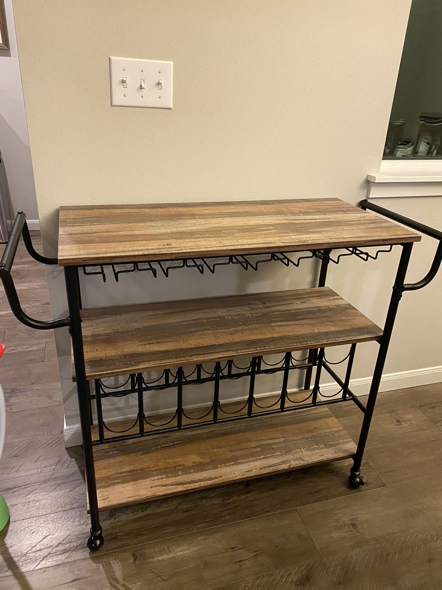 Bar Cart