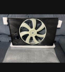 Toyota Corolla Engine Cooling Fan 2020-2025