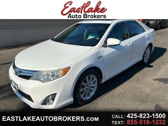2012 Toyota Camry Hybrid
