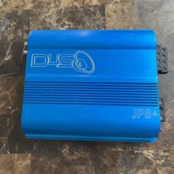 Down 4 Sound Jp84 Voice Amplifier 