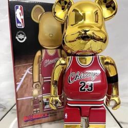Bear Brick Jordan 400%+100%