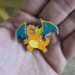 Pokemon Pin 