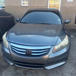 2012 Honda Accord 