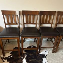 Hightop Chairs