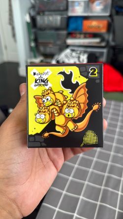 Hello Kitty X Godzilla Mc Donald’s #2 Toy