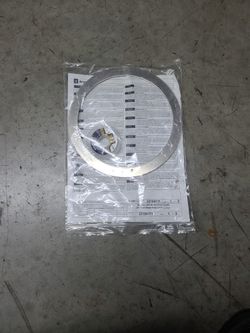 Corvette Z51 front brake cooling rings