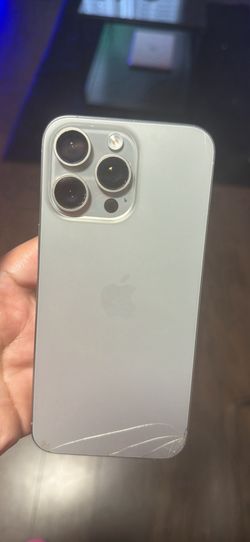 iPhone 15 pro max