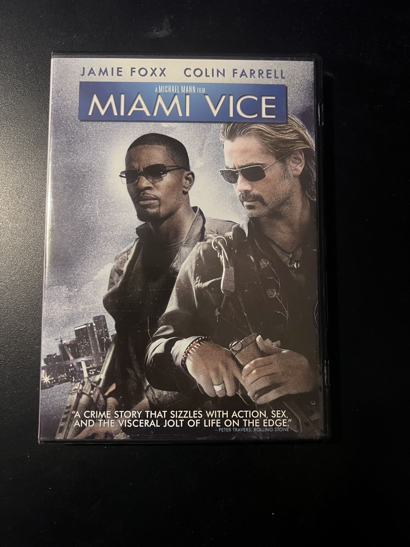 Miami Vice DVD