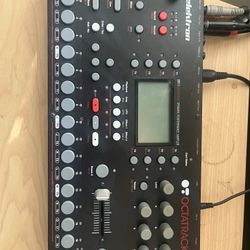 Octatrack MK1 (very Good Condition)
