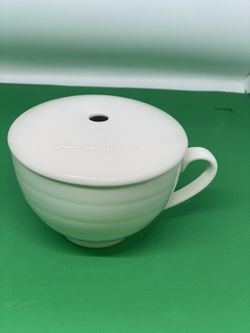 Tea Forte cup $12