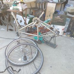 Giant Ferrago Bicycle