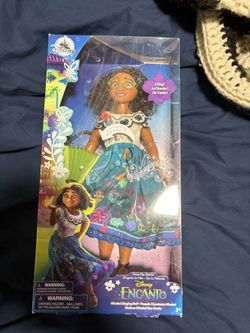 Encanto Doll