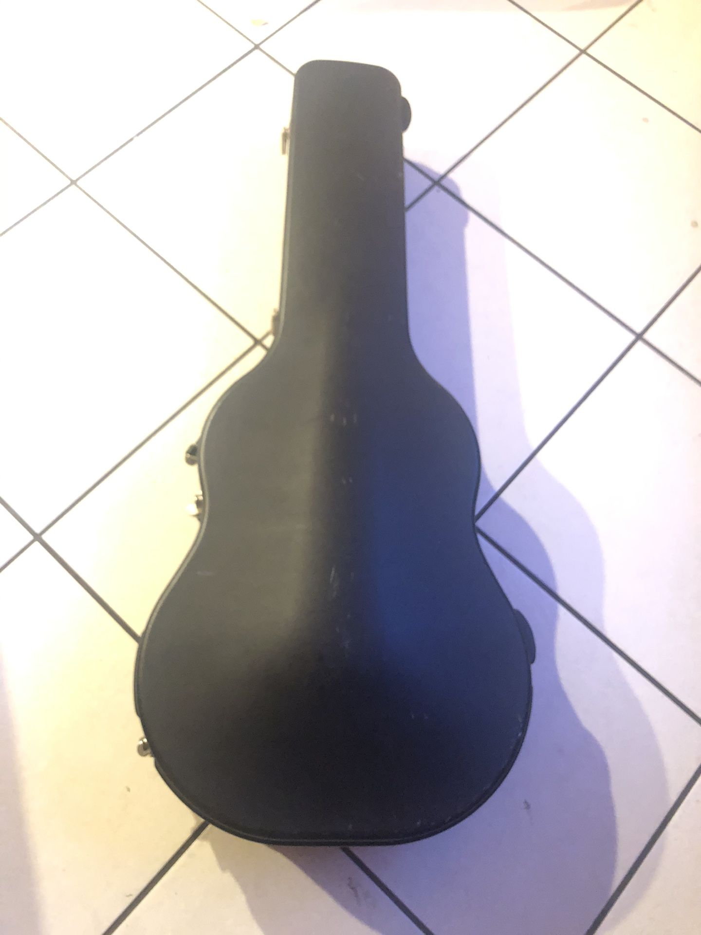 Road runner acoustic guitar case dreadnought