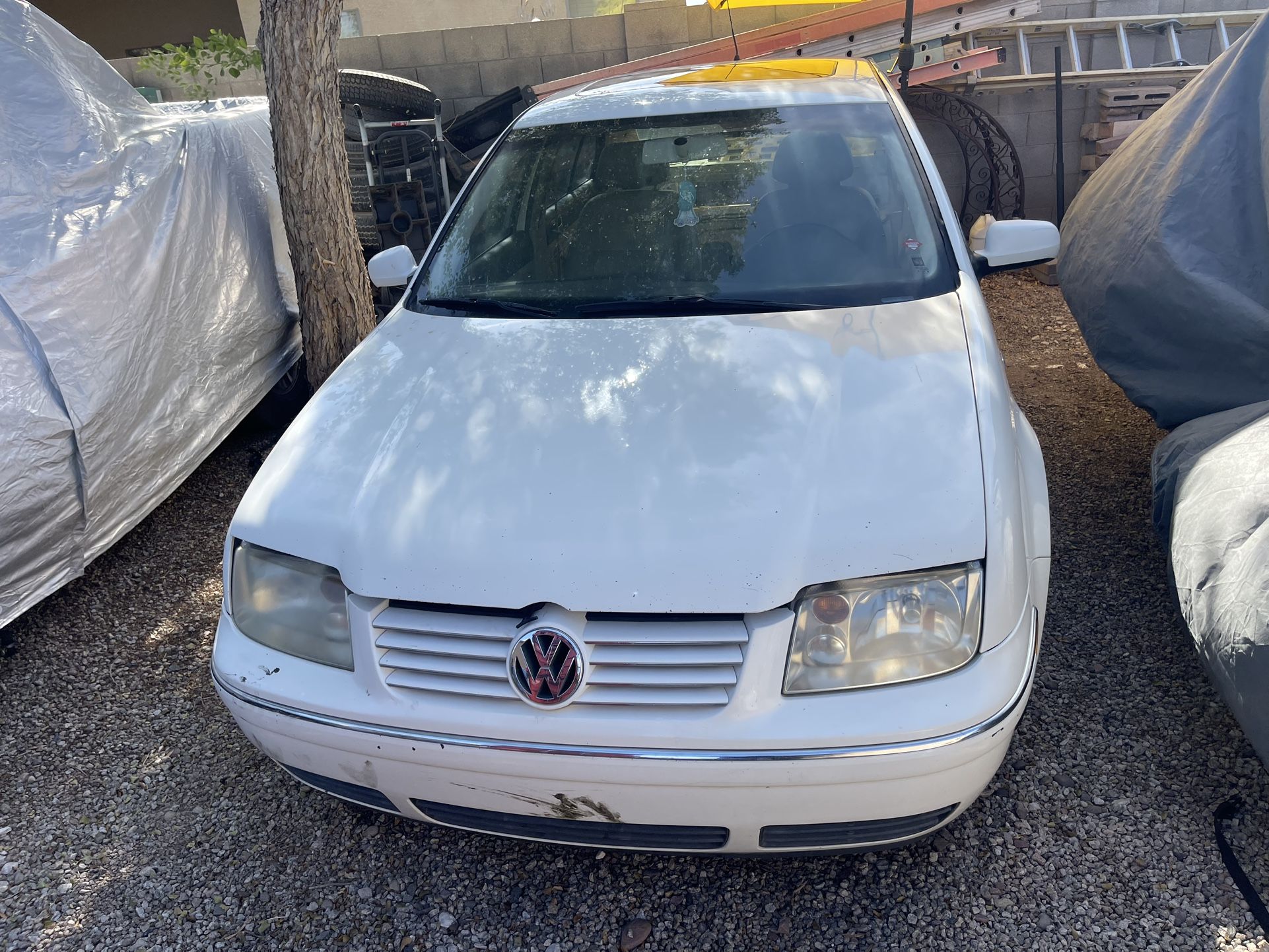 2004 Volkswagen Jetta MK4 Parts