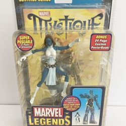 Marvel Legends Mystique (ToyBiz)