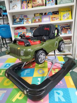Jeep Baby Walker
